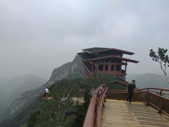-少华山国家森林公园