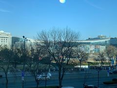 -济南香格里拉·咖啡泉自助餐厅