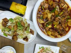 -巴依老爷新疆餐厅