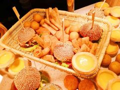 -东方广场假日酒店-蜀咖啡餐厅