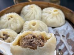 布里亚特包子-诺敏塔拉奶茶-布里亚特包子-手把肉(锦都会店)
