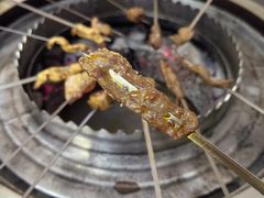-炭虎子水浒烤肉(梦时代店)