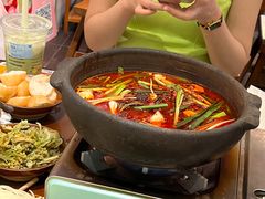 -黔有有贵州酸汤夺夺粉火锅(五味十字店)