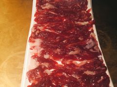-左庭右院鲜牛肉火锅(环球港店)