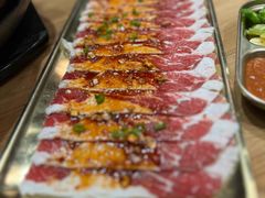 -青瓦餐厅·生鱼片·韩园烤肉(西塔店)