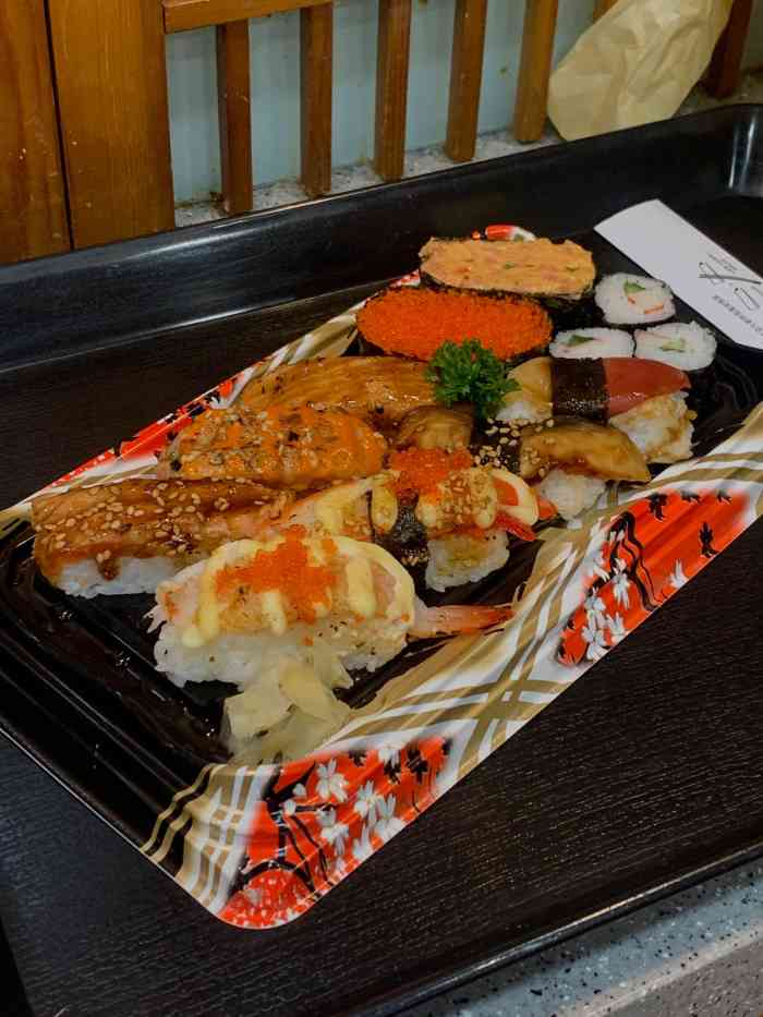 池田回转寿司(西单大悦城店)