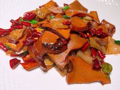 辣炒牛肝菌-凤凰湘语(浦东旗舰店)