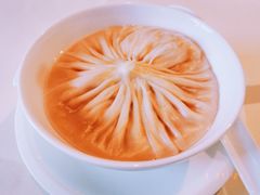 蟹肉龙虾汤包-利苑酒家(金宝店)