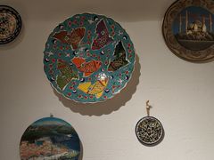 -伊斯坦布尔土耳其清真咖啡餐厅