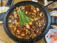 -九寨沟石锅鱼(沣峪口二十年店)
