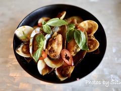 泰式青口-广州四季酒店·佰鲜汇·现代法餐