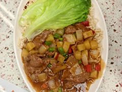 -新辉港式茶餐厅(北栅店)