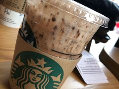 红茶拿铁-星巴克(天津佛罗伦萨小镇店)