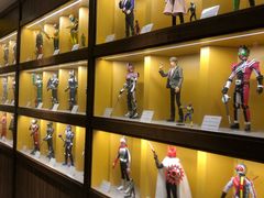 面包甜点陈列柜-小山日本料理(电子大厦店)