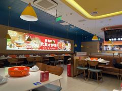 -小鱼小牛·鱼牛干锅·脆鱼火锅(世欧广场店)