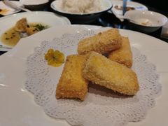 脆皮酸奶-不倒翁·徽天下名菜楼(马鞍山路店)