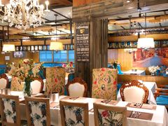 大堂-领鲜活海鲜榴莲自助火锅(东门店)