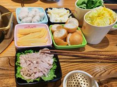 -四喜小胖·北京涮肉(五道营店)