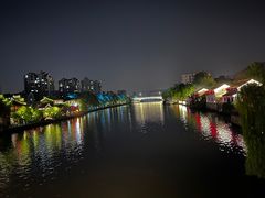 -运河游船(武林门码头)