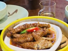 -蝴蝶里·粤菜·点心(龙湖杭州金沙天街店)