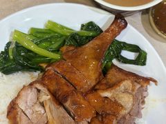 -大聪烧鹅快餐店(梅林店)