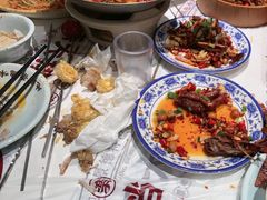 -乐乐大排档·30年老字号(浙江路店)