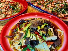 -兔槽江湖菜·重庆璧山兔(水围店)