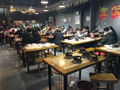 大堂-范贤光鸡公煲(平乐园总店)