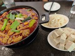 -湘肠香火锅店(团结湖店)