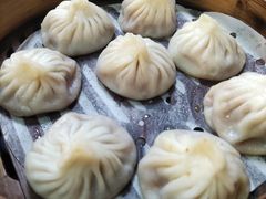 鲜肉小汤包-食惠里小笼包面馆(越秀店)