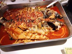 -鱼酷活鱼烤鱼(沈阳大悦城店)