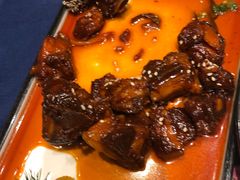 101糖醋排骨-院8里·少城记忆老川菜(宽窄巷子店)