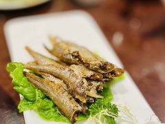 香酥烤子鱼-德兴馆(广东路总店)