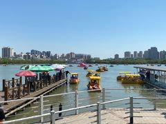 -天津水上公园