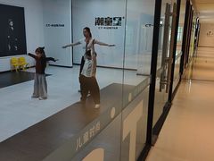 -潮童星少儿形体模特童模培训(上城校区)