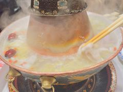 -曲氏老北京铜锅涮肉•火锅(不老街店)