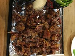 肘子酥-陈傻子餐厅(世纪都会店)