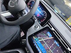 -上海星瀚奔驰4S店(红柳路店)