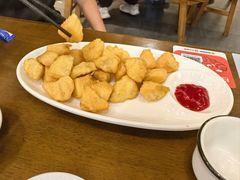 -菌乡缘·野生菌蒸汽鱼火锅(江边夜市店)