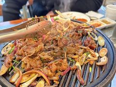 -揽月斋炙子烤肉·清真(安定门·五道营店)