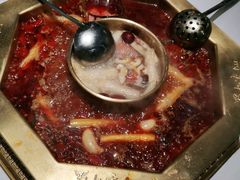 -蜀九香火锅(彩虹店)