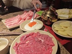 -蜀国大将老火锅(江北店)