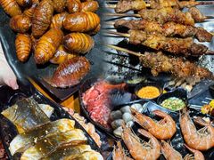 -丹东特色烤肉(学府路一部店)