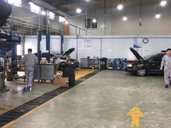 -永达一汽大众4S店(金杨地区店)