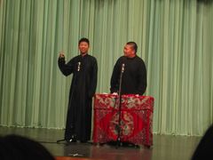 -周末相声俱乐部