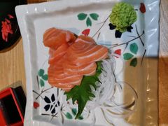 三文鱼刺身-胜代日本料理(云程巷小区店)
