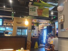 -木屋烧烤(龙岗龙城万科里店)