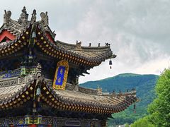 -五台山风景名胜区