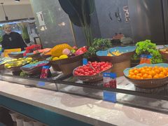 -伍棵煋炭烤自助料理·烤鳗鱼(浦东食品城店)