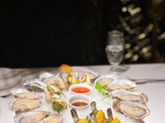 生蚝-Oyster Talks 四度蚝法餐厅